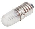 Neon Bulb, E10, 250V, Orange, Pack of 10 pieces